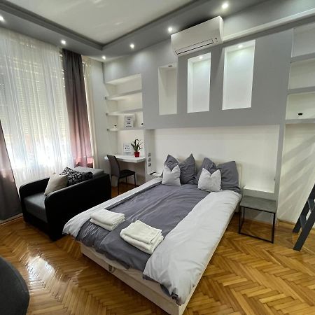 Szechenyi Apartman Mişcolţ Exterior foto