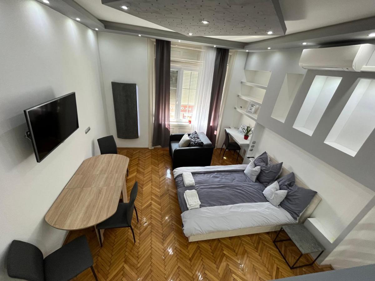 Szechenyi Apartman Mişcolţ Exterior foto