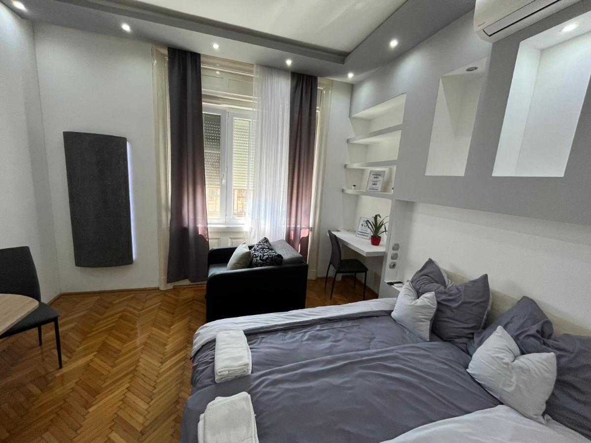Szechenyi Apartman Mişcolţ Exterior foto