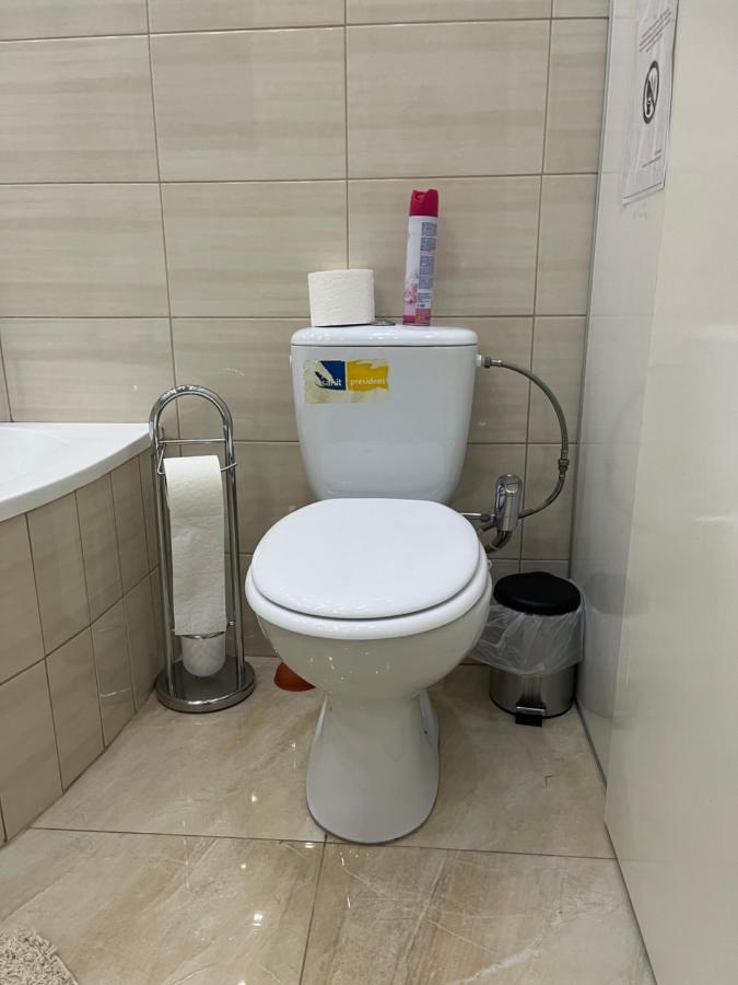 Szechenyi Apartman Mişcolţ Exterior foto