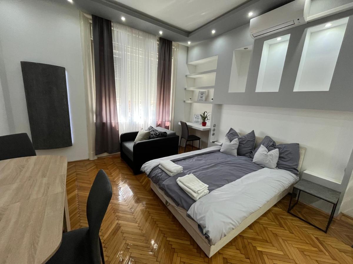 Szechenyi Apartman Mişcolţ Exterior foto