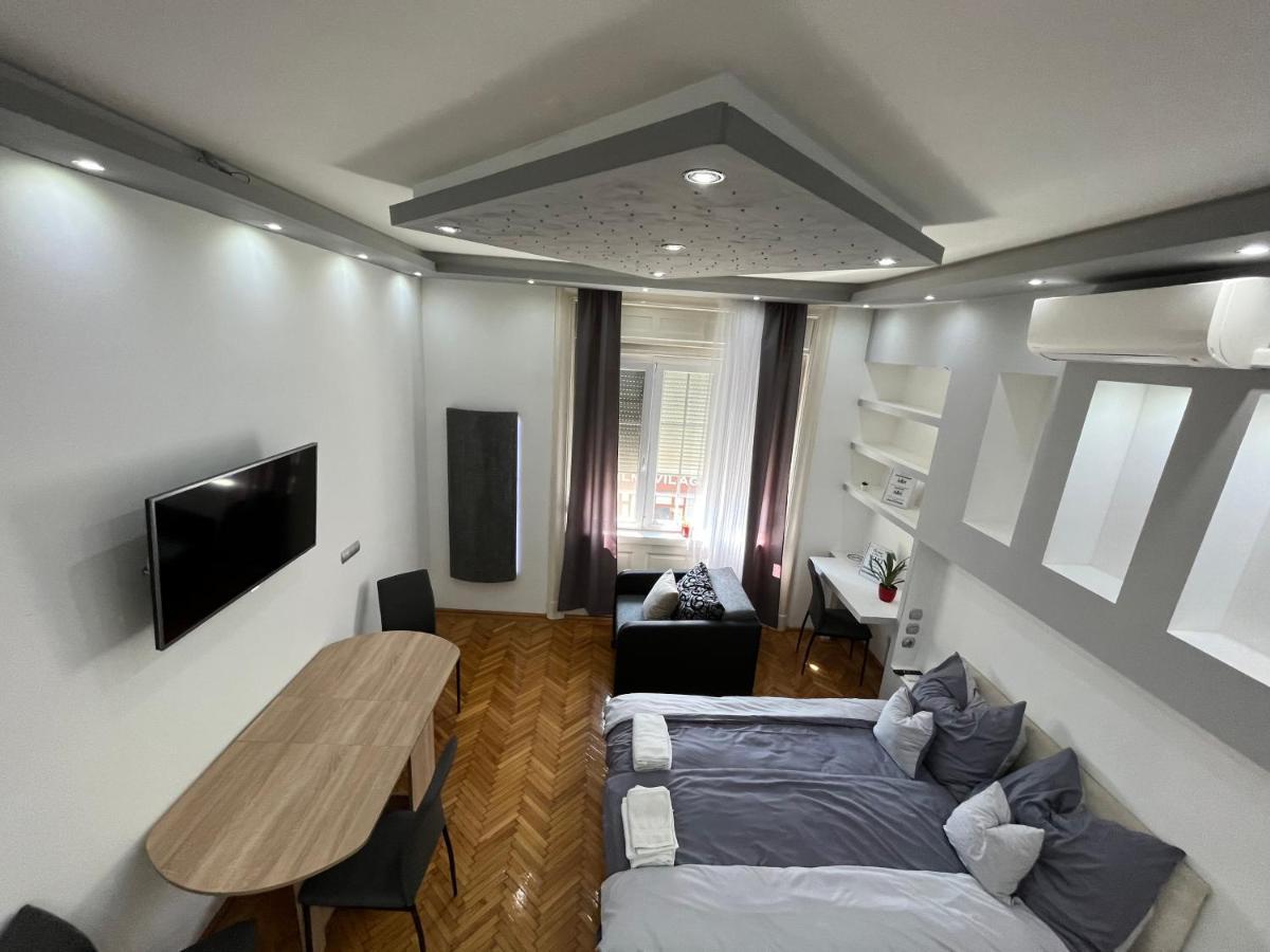Szechenyi Apartman Mişcolţ Exterior foto